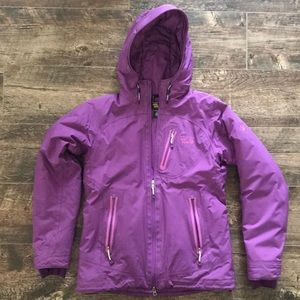 Mountain Hardwear Insulated Jacket